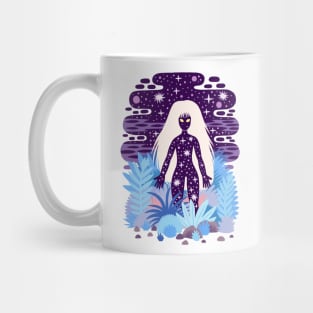 Goddess Mug